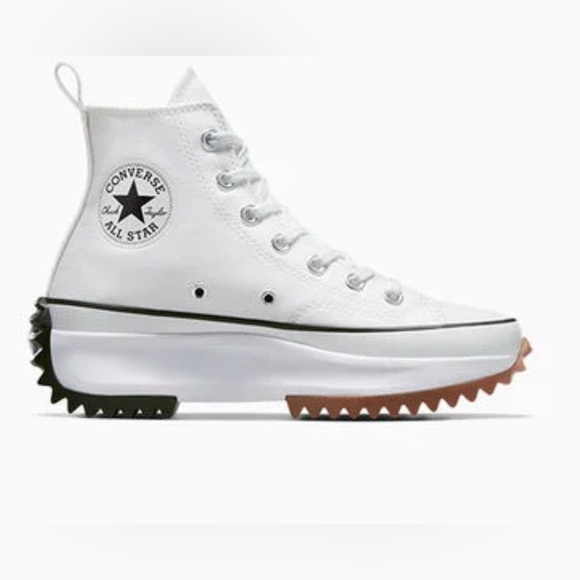 Run Star Hike Canvas Platform mens size 11 
Women’s 12.5 - Picture 1 of 11